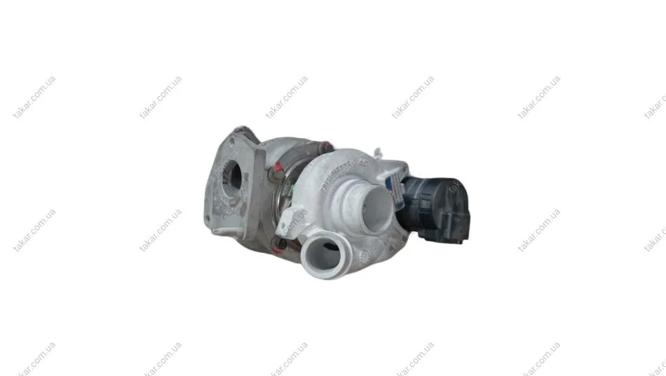 Турбина восстановлена LAND ROVER Range Rover 02-12 MSG 54399700062 (фото 1)
