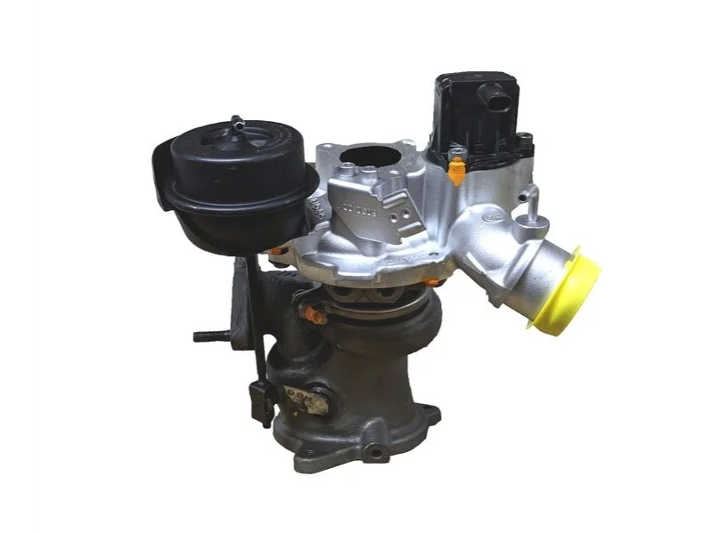Турбина восстановлена FORD Fiesta 09-17, Focus III 11-18, Connect 13-22, Kuga 13-21, Escape 13-19, Galaxy 06-15, S-MAX 06-15, C-MAX 10-19, Mondeo IV 07-15; VOLVO V60 10-18, S60 10-18, V70 07-16, S80 06-16, V40 12-19 MSG 54399700131 (фото 1)