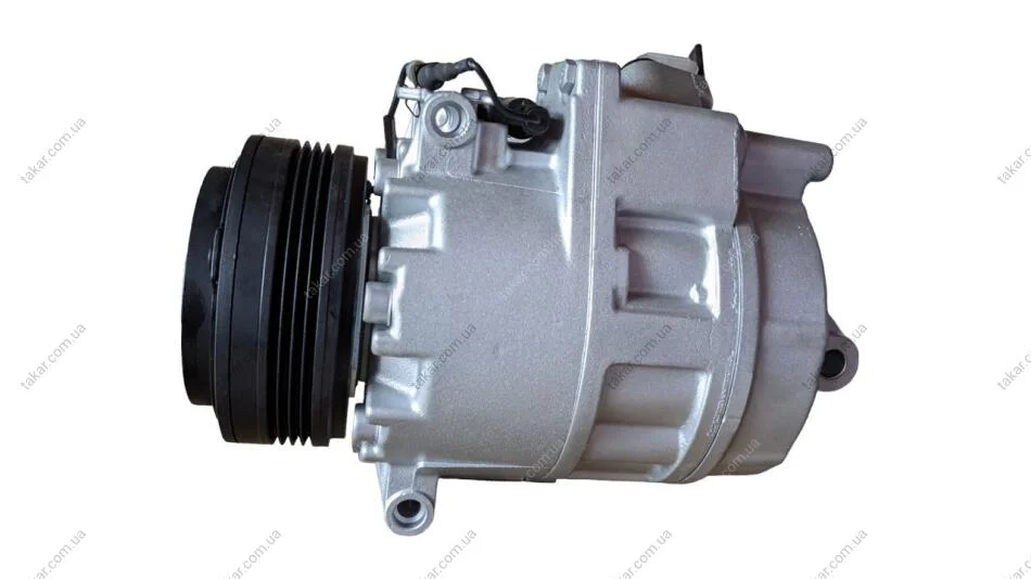 Компресор кондиціонера відновлений BMW X5 E53 00-07, X3 E83 04-10, 3 E46 99-05 MSG 5C901-45010 (фото 1)