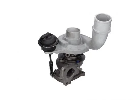 Турбина восстановлена RENAULT Kangoo 97-07, Espace 97-02, Megane 96-03, Clio II 98-05, Scenic I 97-03; VOLVO S40 95-04, V40 96-04 MSG 700830-0001