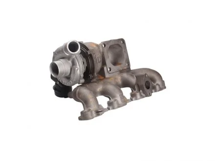 Турбина восстановлена FORD Mondeo III 00-07 MSG 704226-0007