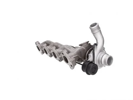 Турбина восстановлена FORD Connect 02-13, Focus I 98-04 MSG 706499-0001