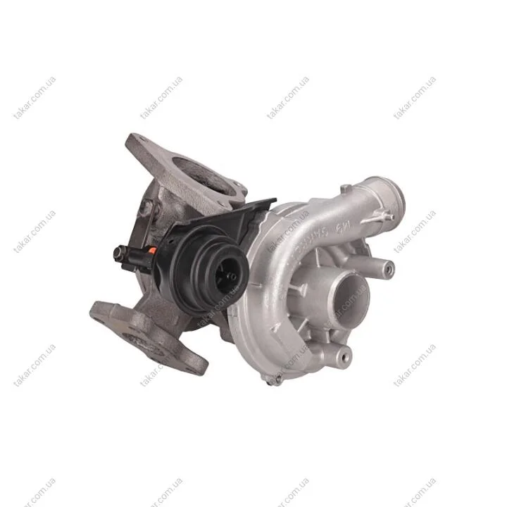 Турбіна відновлена FIAT Scudo 95-07, Ulysse 94-02; PEUGEOT Expert 95-07, 806 98-02; CITROEN Jumpy 95-07 MSG 706978-0001 (фото 1)