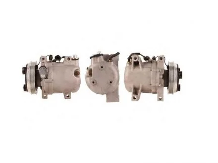 Компресор кондиціонера відновлений SUBARU Impreza 92-01, Forester 97-02 MSG 73111-FA132 R