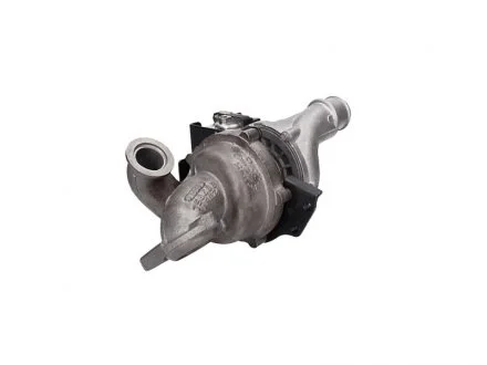 Турбина восстановлена FORD Focus II 04-11, Connect 02-13, Galaxy 06-15, S-MAX 06-15, C-MAX 02-10, Mondeo IV 07-15 MSG 742110-0004