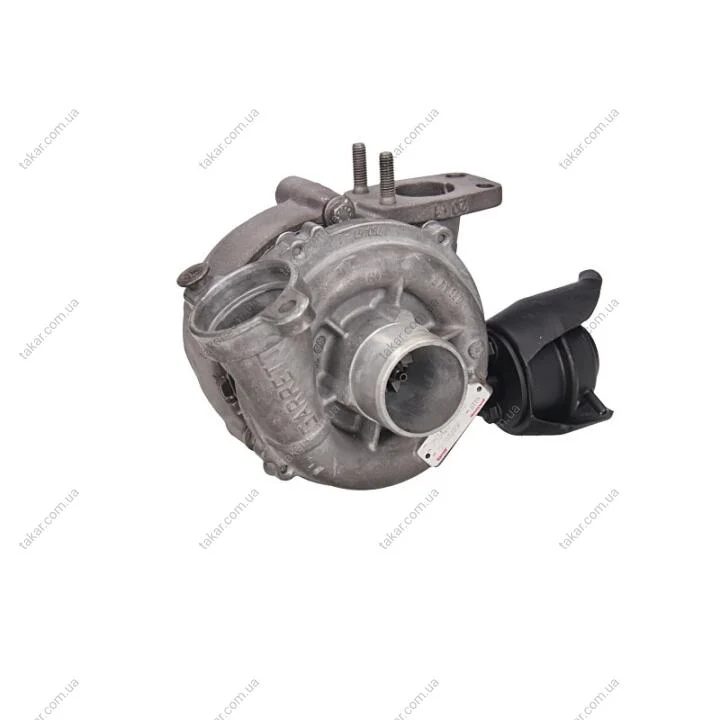 Турбіна відновлена FORD Focus II 04-11, C-MAX 02-10; PEUGEOT Partner 08-, 5008 09-16, 207 06-15; CITROEN Berlingo 08-18, C4 04-11, Berlingo 96-08; MAZDA 3 BL 09-14, 3 BK 03-09; VOLVO V50 07-12, V70 07-16, S80 06-16; MINI Hatch R56 07-14, Clubman R55 MSG 753420-0003 (фото 1)