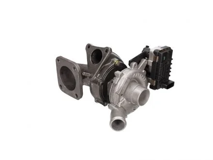 Турбіна відновлена FORD Transit 06-14 MSG 753519-0007