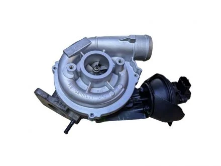 Турбина восстановлена FORD Focus II 04-11, Kuga 08-13, Galaxy 06-15, S-MAX 06-15, C-MAX 02-10, Mondeo IV 07-15; VOLVO V70 07-16, S80 06-16, C30 06-13, C70 05-13, S40 04-12, V50 04-07 MSG 753847-0002