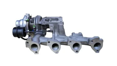 Турбина восстановлена FORD Connect 02-13 MSG 756919-0002