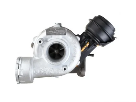 Турбина восстановлена AUDI A4 04-08, A6 04-11 MSG 758219-0002