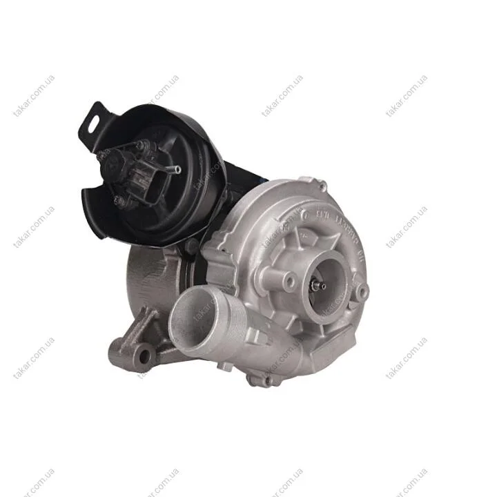 Турбина восстановлена FORD Focus II 04-11, Kuga 08-13, Galaxy 06-15, S-MAX 06-15, C-MAX 02-10, Mondeo IV 07-15; VOLVO V70 07-16, S80 06-16, C30 06-13, C70 05-13, S40 04-12, V50 04-07 MSG 760774-0003 (фото 1)