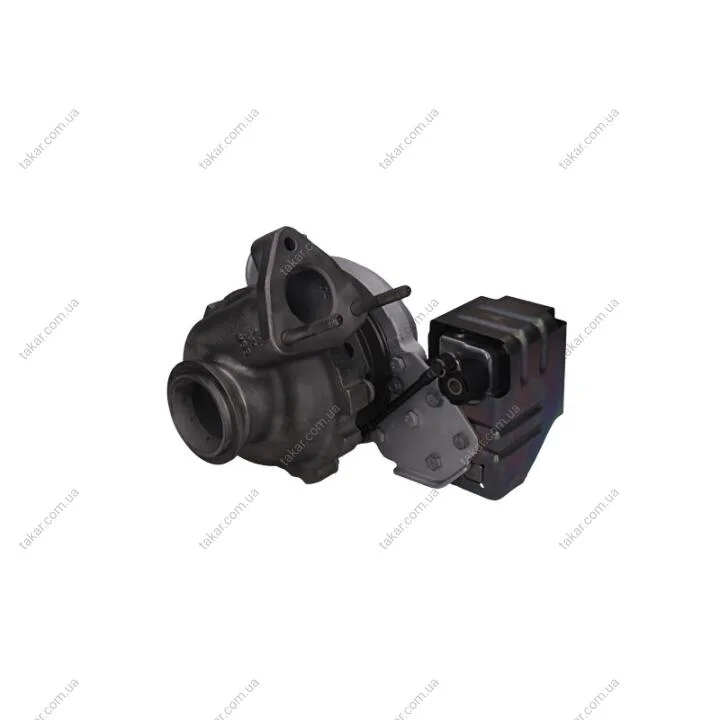 Турбина восстановлена CHEVROLET Epica V250 06-14, Captiva 06-11 MSG 762463-0002 (фото 1)
