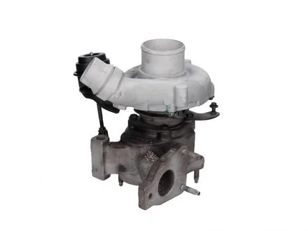 Турбіна відновлена RENAULT Trafic 00-14, Master III 10-; NISSAN Primastar 02-14; OPEL Vivaro 01-14 MSG 762785-0004