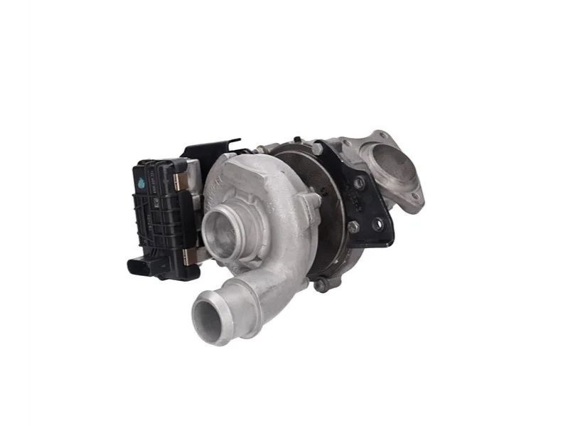 Турбіна відновлена FORD Focus II 04-11, Connect 02-13, Galaxy 06-15, S-MAX 06-15, C-MAX 02-10, Mondeo IV 07-15 MSG 763647-0019 (фото 1)