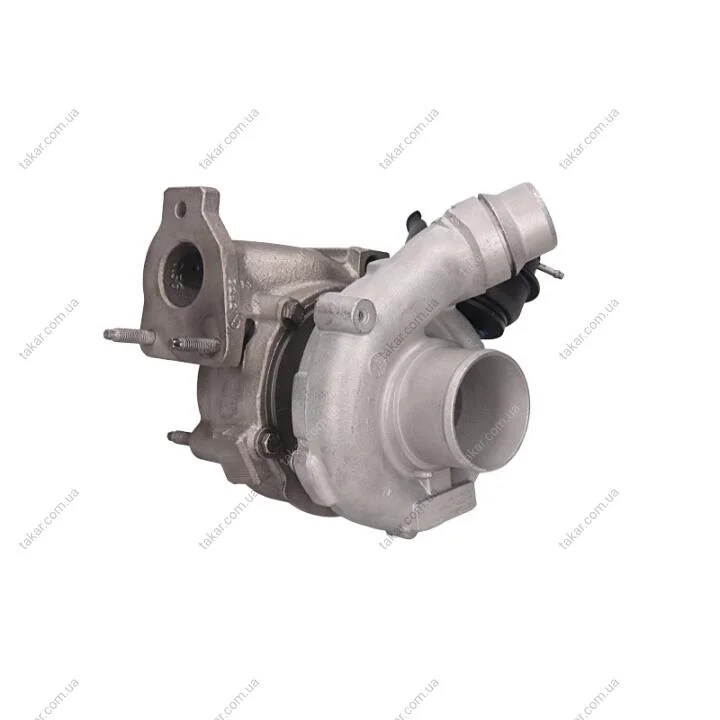 Турбіна відновлена RENAULT Koleos 08-16, Vel Satis 02-09; NISSAN Qashqai 07-14, X-Trail T31 07-14 MSG 773087-0001 (фото 1)