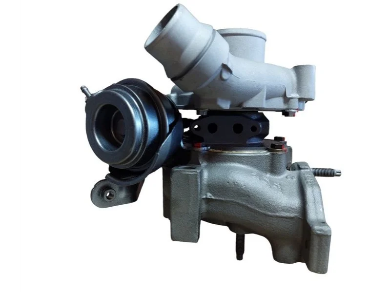 Турбіна відновлена RENAULT Koleos 08-16, Vel Satis 02-09; NISSAN Qashqai 07-14, X-Trail T31 07-14 MSG 773087-0002 (фото 1)