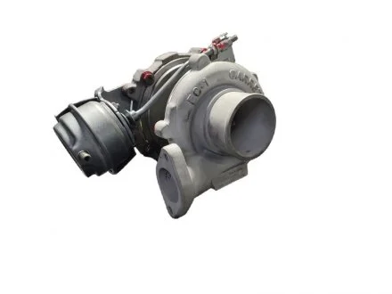 Турбина восстановлена OPEL Astra J 10-15, Zafira B 05-12, Astra H 04-14, Meriva B 10-17 MSG 779591-0001