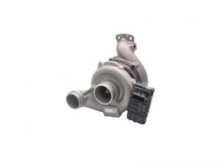 Турбина восстановлена MERCEDES-BENZ E-Class W212 09-16 MSG 781743-0003