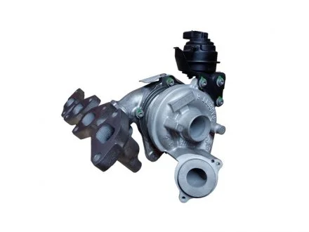 Турбина восстановлена VW Caddy III 04-15, Golf VI 09-14, Tiguan 08-16, PASSAT B7 10-15, Jetta VI 10-18, Passat CC 08-12, Touran 10-15, Touran 03-10, Sharan 10-; AUDI A3 03-12, Q3 11-18, TT 07-15; SKODA Superb 08-15, Yeti 09-17; SEAT Altea 04-09, Leon MSG 785448-0005