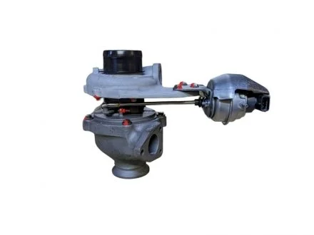 Турбина восстановлена OPEL Insignia 08-16, Astra J 10-15, Zafira C 11-19, Cascada 13-19; CHEVROLET Malibu 12-15 MSG 786137-0003