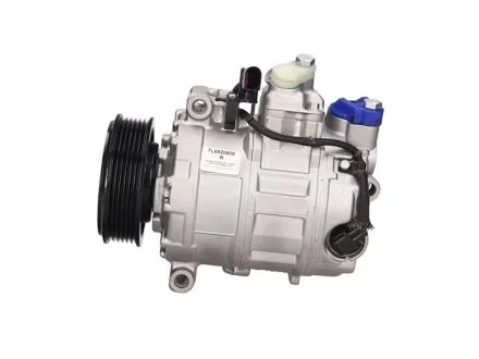 Компрессор кондиционера восстановлен AUDI Q7 05-15 MSG 7L6820808 R