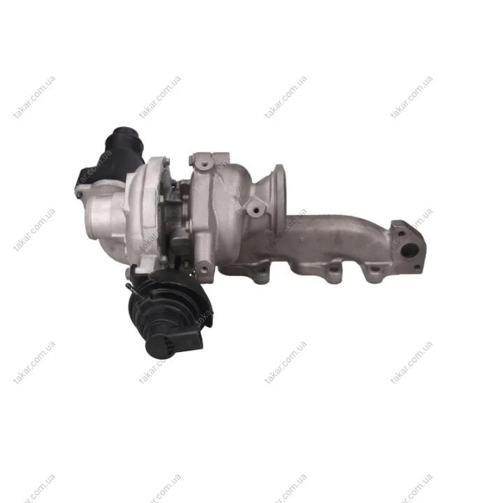 Турбина восстановлена VW Crafter 06-16, Amarok 10-22 MSG 803955-0005 (фото 1)