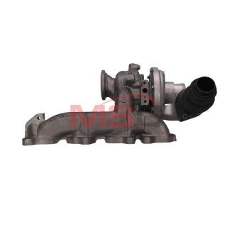 Турбина восстановлена VW Crafter 06-16, Amarok 10-22 MSG 803955-0005