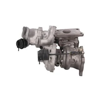 Турбина Bi-Turbo в сборе восстановлена MAZDA CX-5 12-17, 6 (GJ) 12-, 3 BM 13-19, CX-5 17- MSG 810358-0003