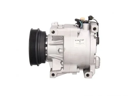 Компрессор кондиционера восстановлен VW Polo 84-94; RENAULT 19 88-00; IVECO Daily E3 99-06; LANCIA Thema 84-94 MSG 81.04.07.007 R