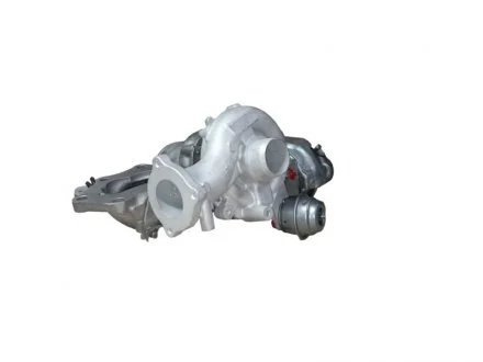 Турбина Bi-Turbo большая восстановлена RENAULT Trafic 14-, Espace 15-, Talisman 15-22; OPEL Vivaro 14-19 MSG 821942-0009