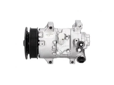 Компресор кондиціонера відновлений TOYOTA Corolla 07-13, Avensis 09-18, Auris E150 06-12, Corolla Verso 04-09, Corolla 02-07, Verso 09-18; SAAB 9-5 09-11 MSG 88310-02370 R