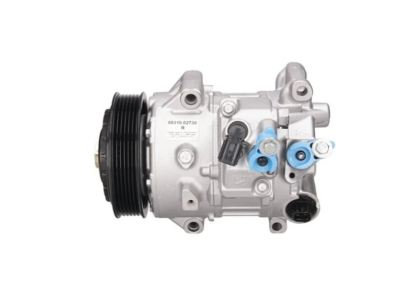 Компрессор кондиционера восстановлен TOYOTA Camry 06-11, Corolla 07-13, Camry 11-18; LEXUS ES 12-18 MSG 88310-02730 R (фото 1)