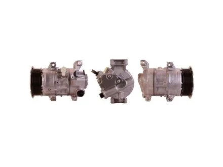 Компресор кондиціонера відновлений TOYOTA Corolla 07-13, RAV4 05-13, Avensis 09-18, Auris E150 06-12, Verso 09-18 MSG 88310-42250 R