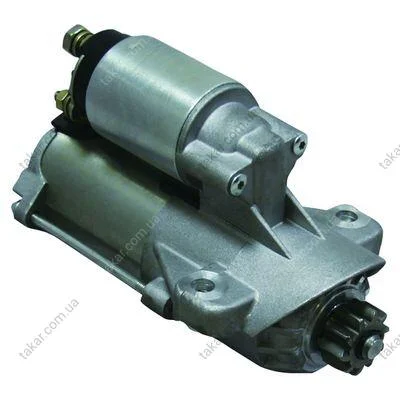 Стартер восстановлен LINCOLN MKZ 12-20, MKX 06-15 MSG 8G1T11000AA (фото 1)