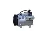 Компрессор кондиционера восстановлен FORD Fiesta 09-17; MAZDA 2 DE 07-14 MSG 8V51-19D629-DF R (фото 1)