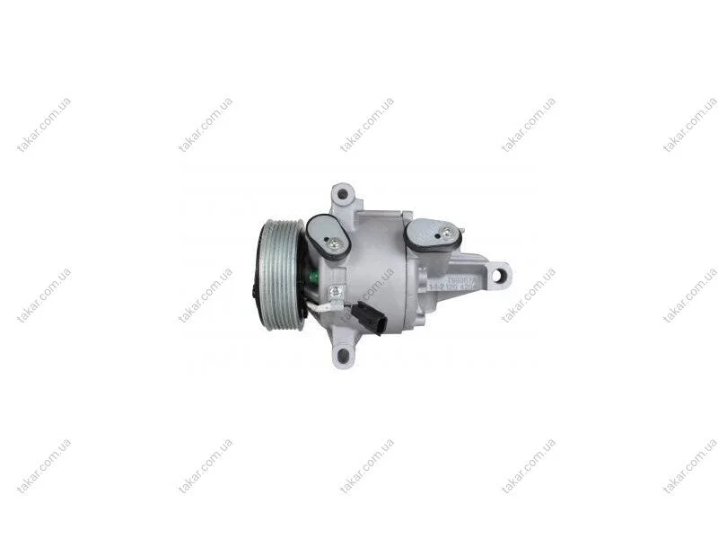 Компресор кондиціонера відновлений NISSAN Micra K14 17-; DACIA Logan 12-22, Sandero 13-20 MSG 92600-3541R R (фото 1)