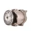 Компрессор кондиционера восстановлен CHEVROLET Aveo T250/255 06-16, Lacetti 04-13, Aveo T200 03-08, Nubira 05-11; DAEWOO Nubira 03-05, Lacetti Premiere 09-11 MSG 96442920 R (фото 5)