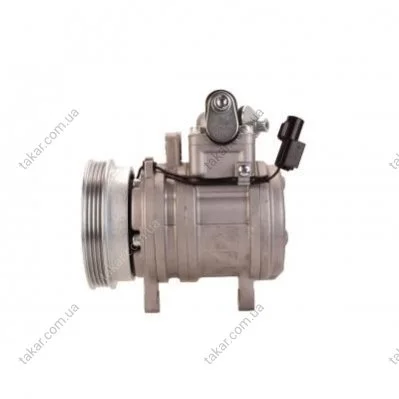 Компрессор кондиционера восстановлен HYUNDAI i-10 PA 07-13; KIA Picanto SA 04-11 MSG 97701-07100 R (фото 1)