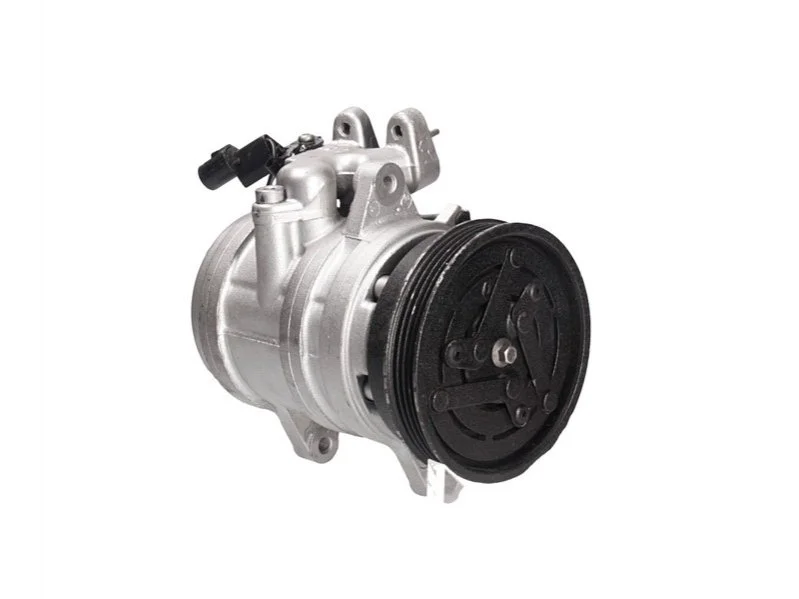 Компрессор кондиционера восстановлен HYUNDAI Getz TB 02-10 MSG 97701-1CXXX R (фото 1)