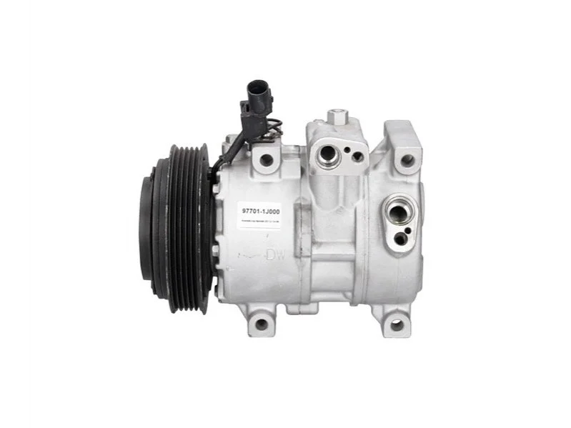 Компресор кондиціонера відновлений HYUNDAI i-20 PB 08-14 MSG 97701-1J000 R (фото 1)