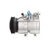 Компрессор кондиционера восстановлен HYUNDAI Santa Fe SM 00-06, Trajet FO 00-08; KIA Sorento BL 02-09 MSG 97701-26010 R (фото 1)