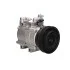 Компрессор кондиционера восстановлен HYUNDAI Santa Fe SM 00-06, Trajet FO 00-08; KIA Sorento BL 02-09 MSG 97701-26010 R (фото 2)