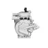 Компрессор кондиционера восстановлен HYUNDAI i-30 FD 07-12, Elantra HD 06-11; KIA Ceed ED 07-12 MSG 97701-2H100 R (фото 4)