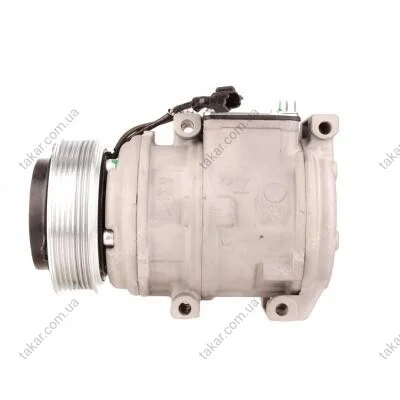 Компресор кондиціонера відновлений KIA Sorento BL 02-09 MSG 97701-3E050 R (фото 1)