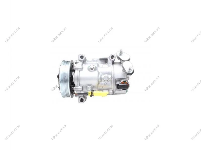 Компрессор кондиционера восстановлен CITROEN C4 Cactus 14-18 MSG 9802501780 R (фото 1)