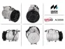Компрессор кондиционера новый TOYOTA Camry 01-06 MSG AC0009 (фото 1)