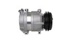 Компрессор кондиционера новый CHEVROLET Lanos T150 05-; DAEWOO Lanos 97-09 MSG AC0016 (фото 4)