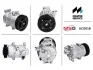 Компресор кондиціонера новий TOYOTA Avensis 03-10, Corolla 07-13, Auris E150 06-12, Corolla Verso 04-09, Corolla 02-07, Corolla Verso 01-04 MSG AC0018 (фото 1)