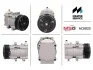 Компрессор кондиционера новый FORD Transit 06-14, Transit 00-06 MSG AC0022 (фото 1)