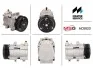 Компрессор кондиционера новый FORD Escape 00-07, Maverick 00-07, Mondeo II 96-00, Mondeo III 00-07, Transit 00-06; MAZDA Tribute 00-07; LEXUS LS 06-12 MSG AC0023 (фото 1)